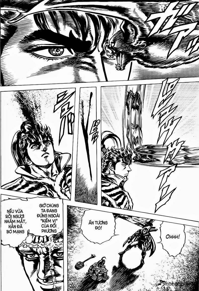 Bắc Đẩu Du Hiệp: Chapter 17