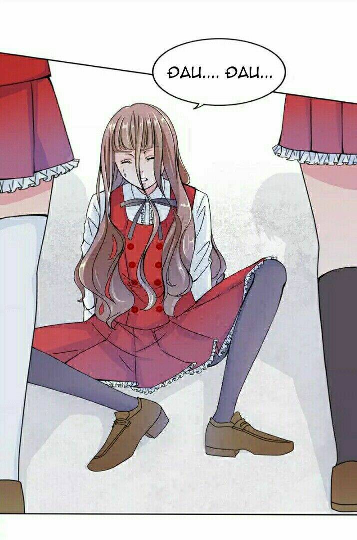 Hoàng Tử Ếch Mau Tránh Ra: Chapter 3