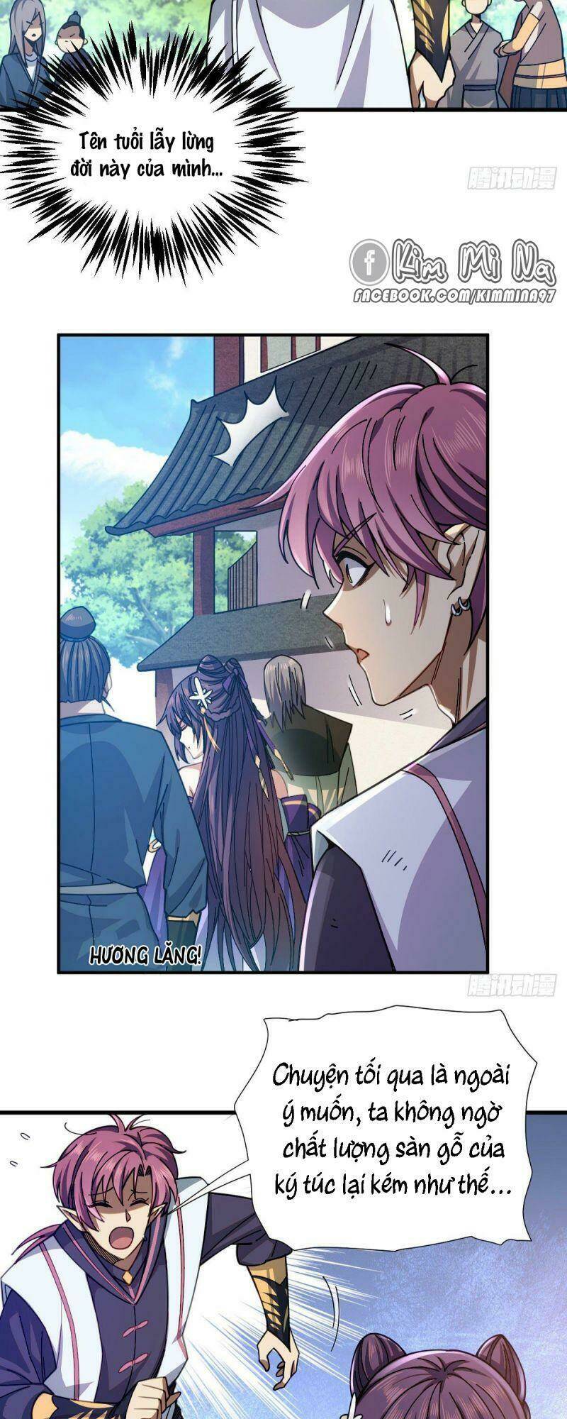 Cửu Vực Chi Thiên Nhãn Quật Khởi: Chapter 10