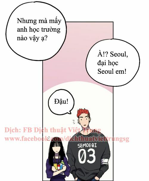 Xin Đừng Cắn Em: Chapter 2
