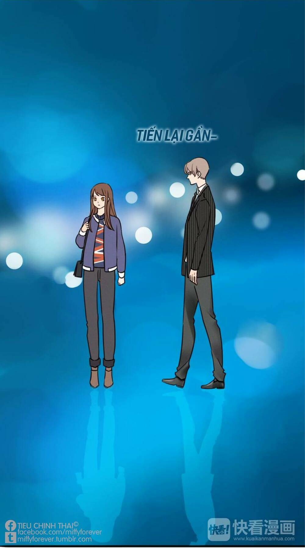 Mùi Hương Lãng Mạn: Chapter 2