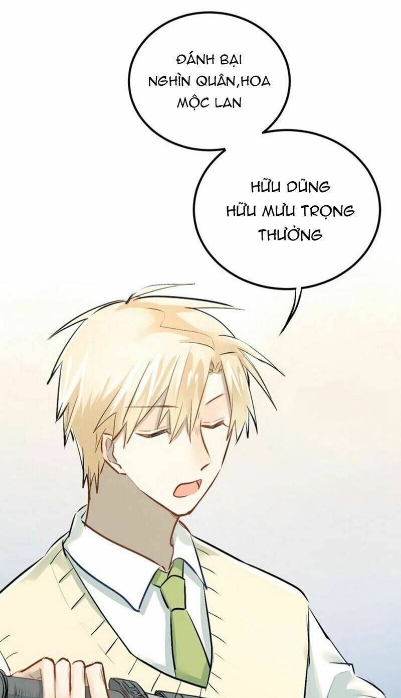 Đầu Gấu Biết Yêu: Chapter 30