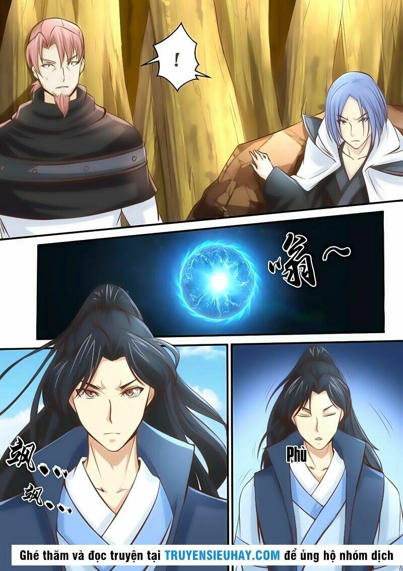 Tiên Trụ: Chapter 33