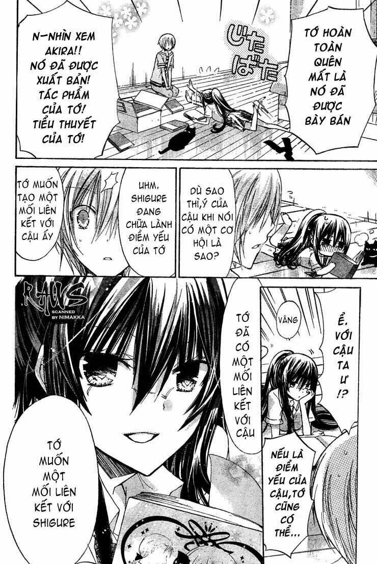 Watashi Ni Xx Shinasai!: Chapter 27