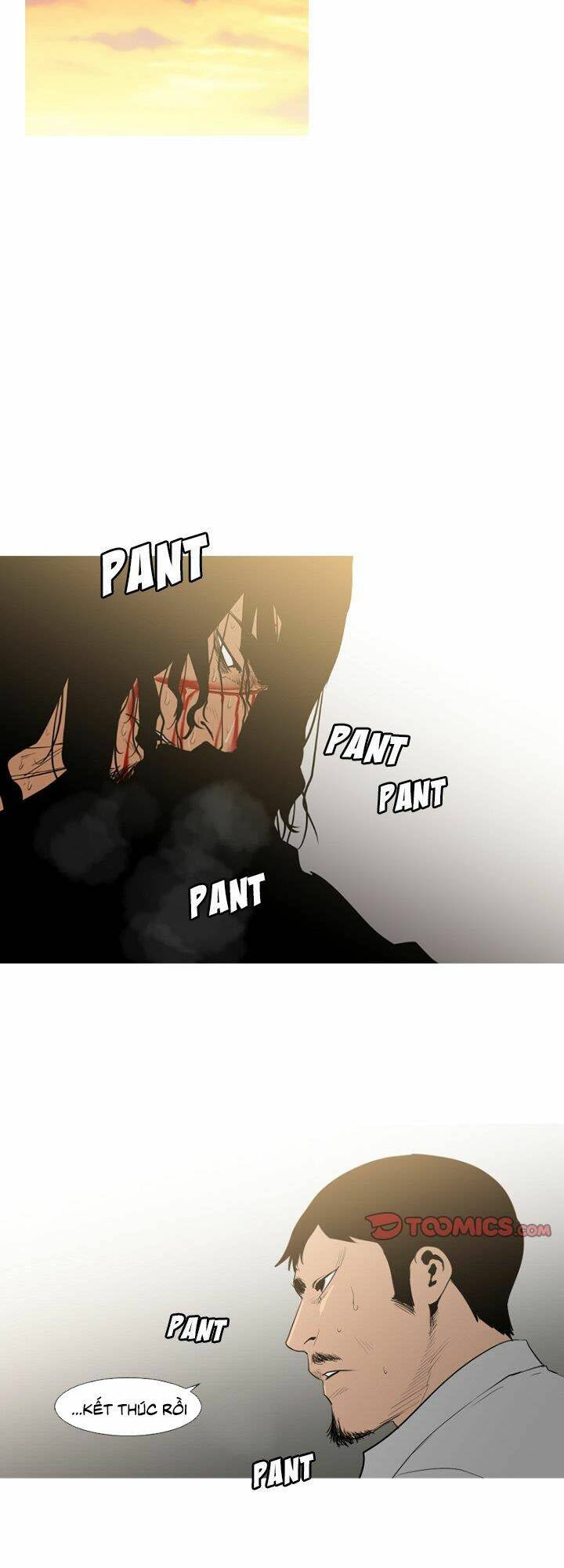 Kẻ Mạnh Nhất - Tong Edge: Chapter 70