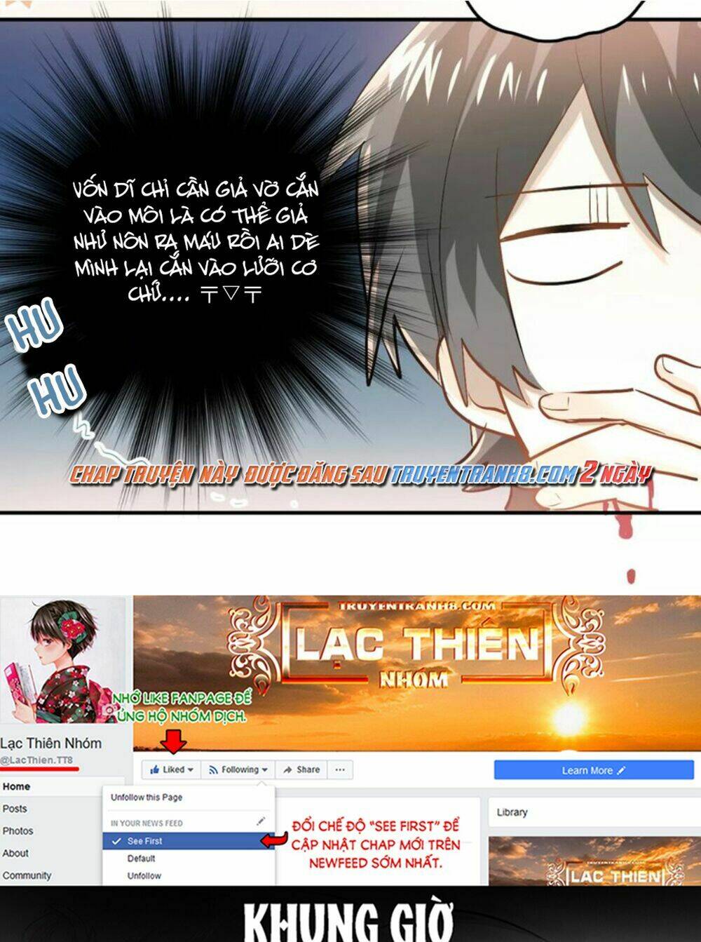 Đầu Gấu Biết Yêu: Chapter 52