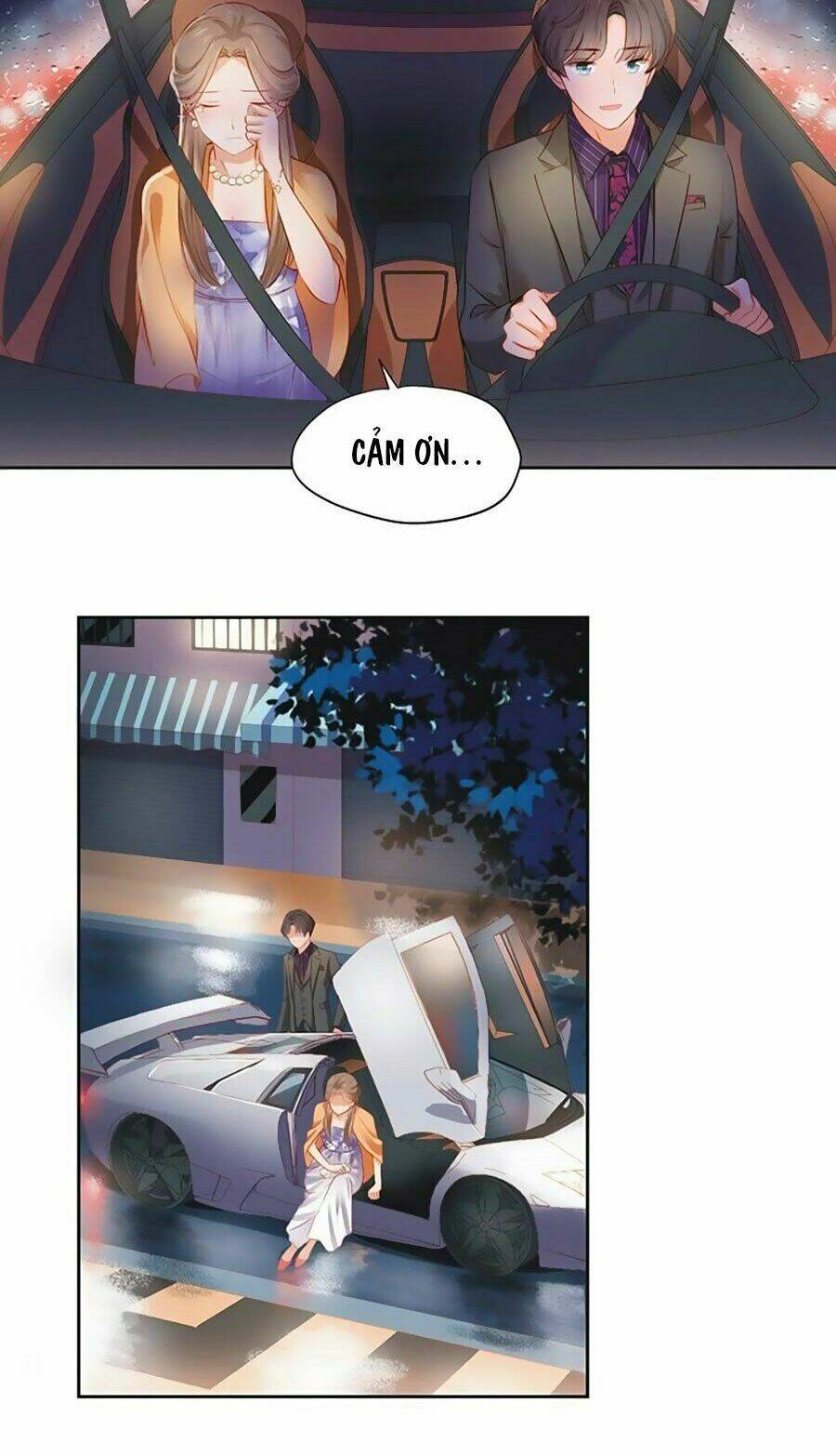 Khi Trá Luyến Nhân: Chapter 9