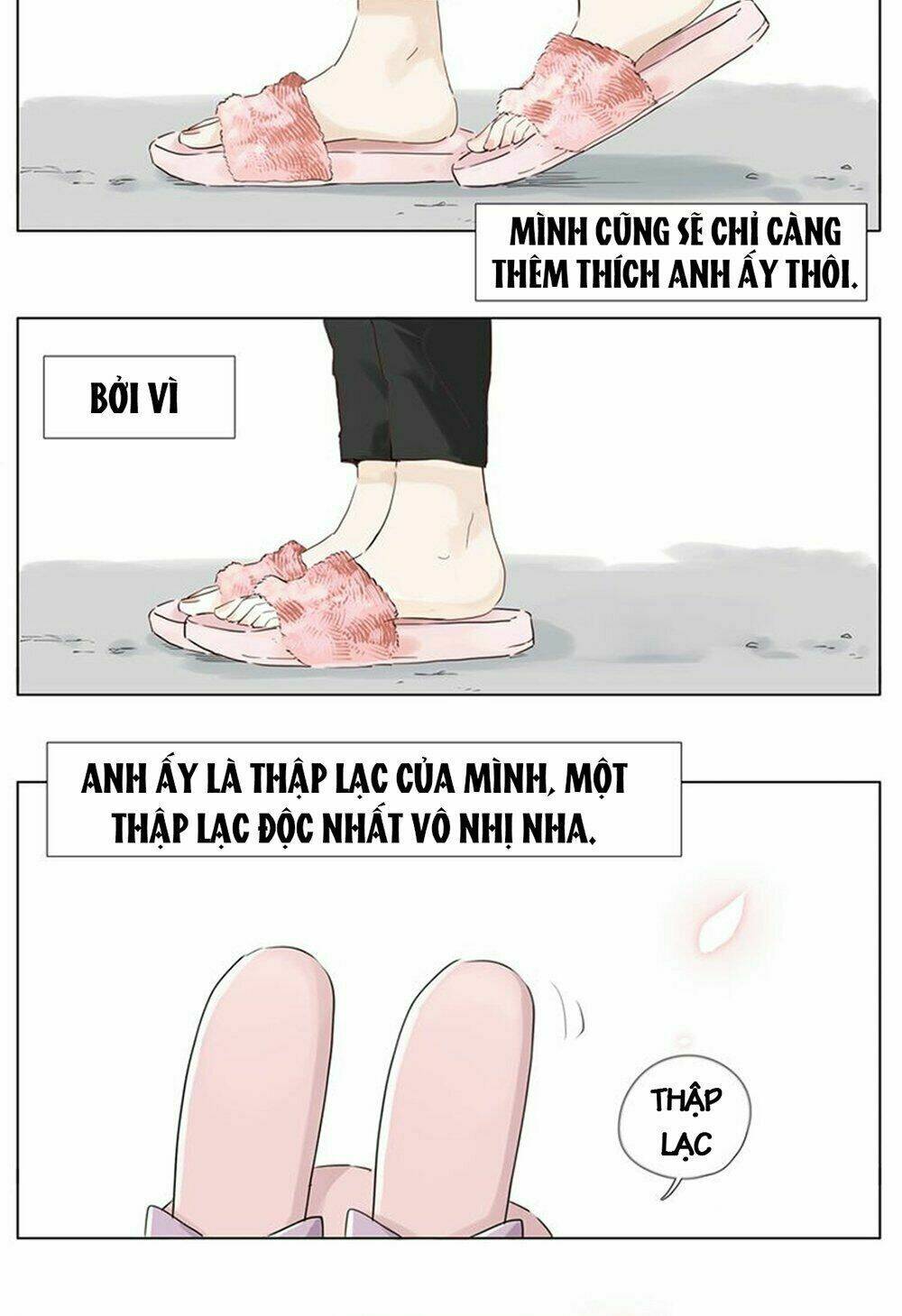 Tình Yêu Chớp Nhoáng: Chapter 7