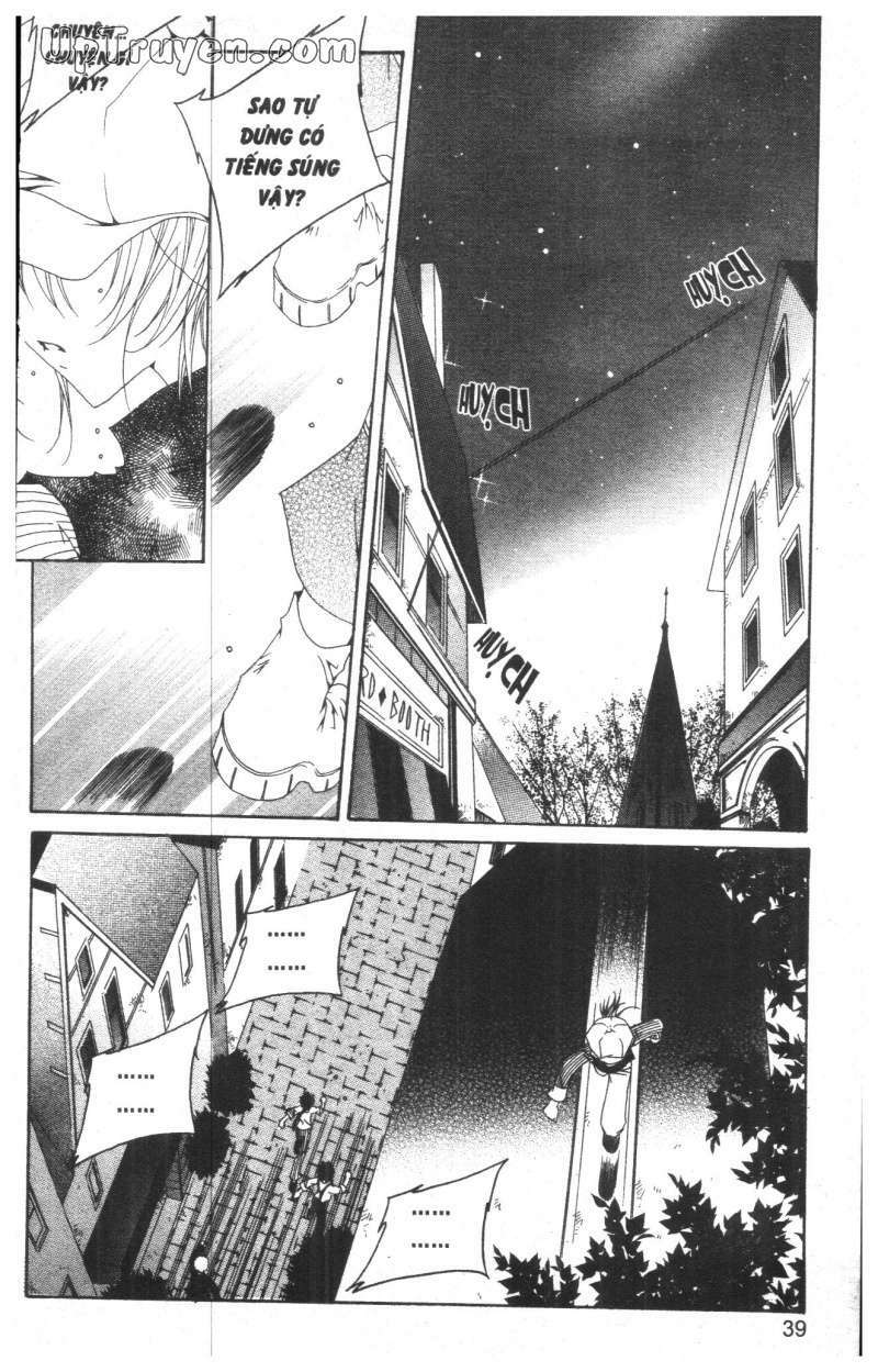 Nước Mắt Nàng Tiên Cá: Chapter 6