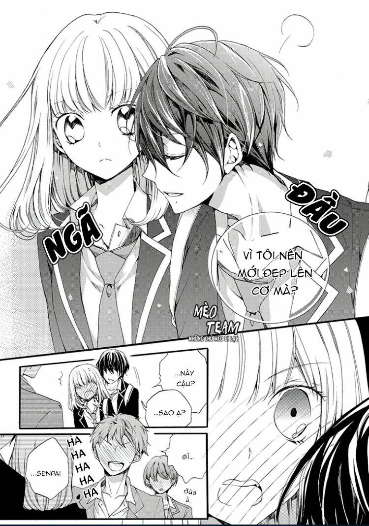 Binetsu Danshi No Oose No Mama: Chapter 1