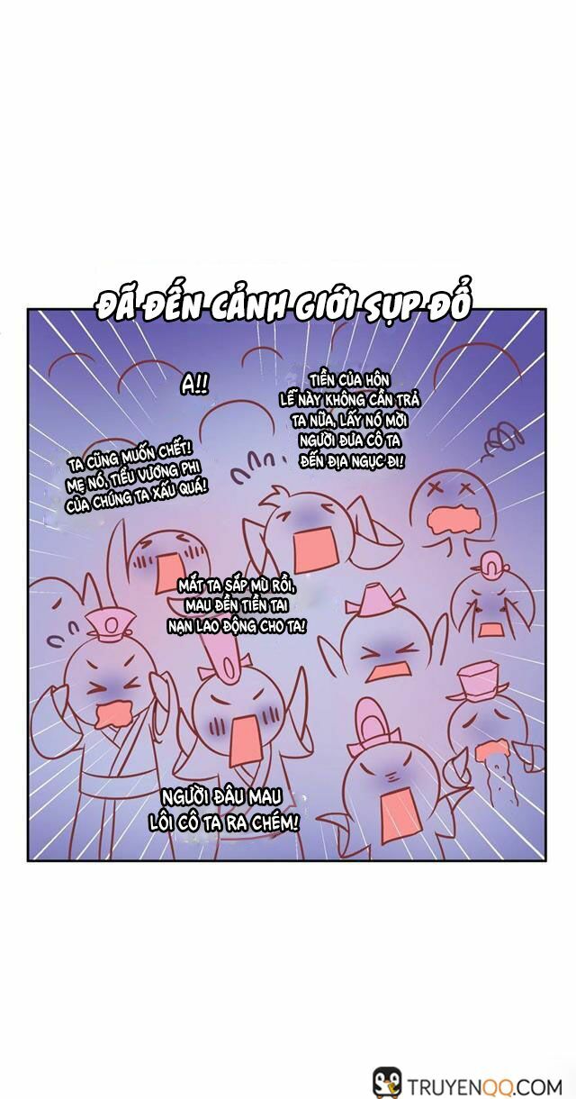Phép tắc yêu đương của Ma Vương: Chapter 11
