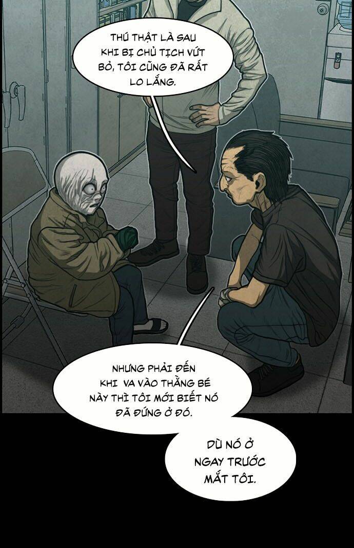 Khu Trọ Quỷ Ám: Chapter 38