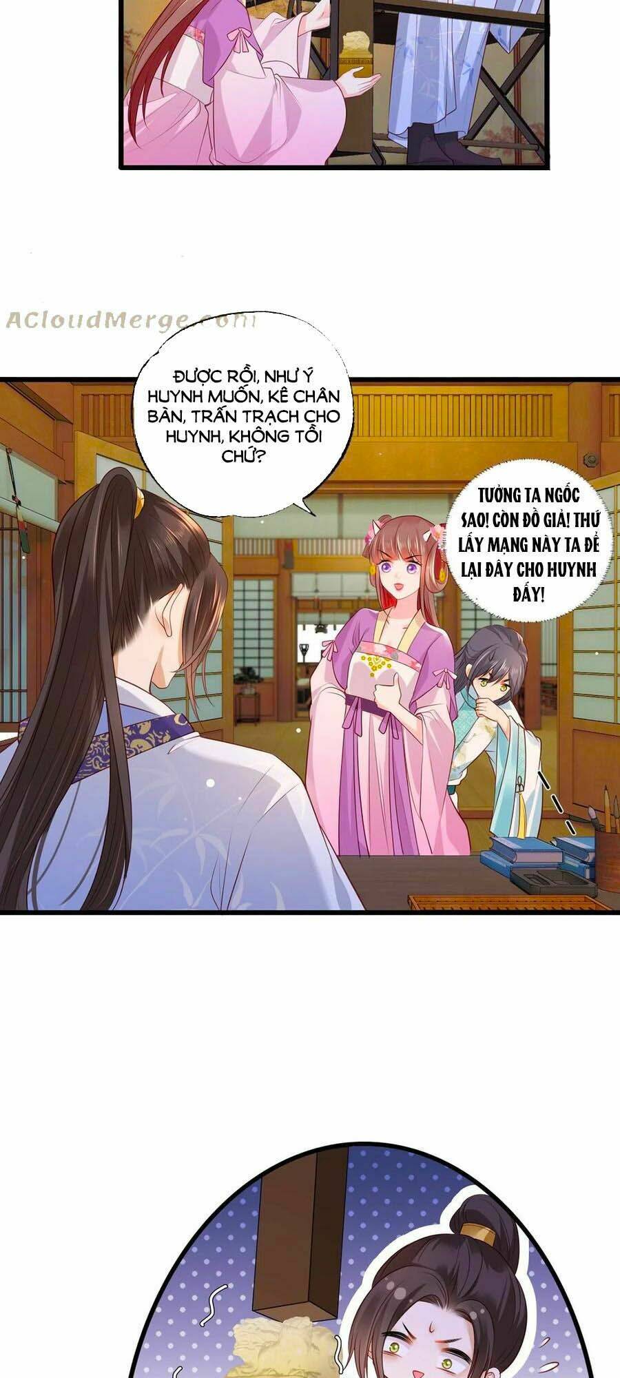 Nữ Thủ Phú Chi Kiều Sủng Nhiếp Chính Vương: Chapter 69