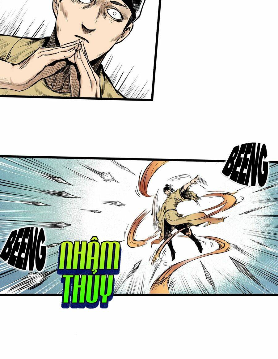Tam Giới Chí: Chapter 3