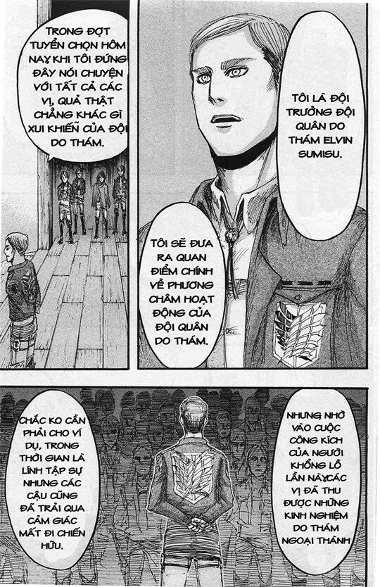 Đại Chiến Người Khổng Lồ: Chapter 21