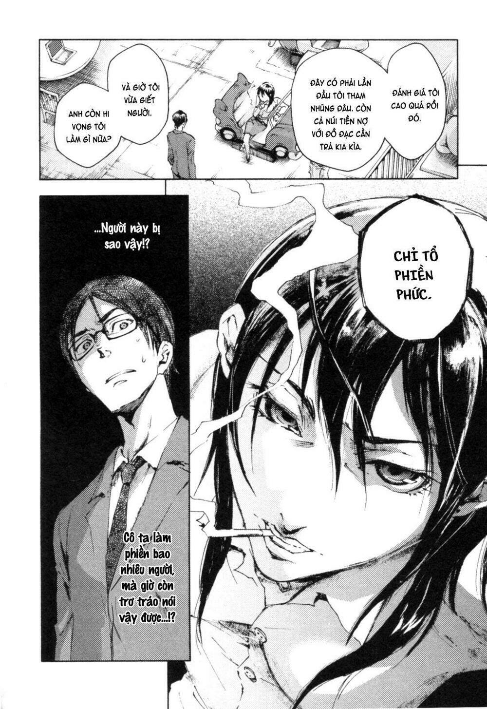 Livingstone: Chapter 4