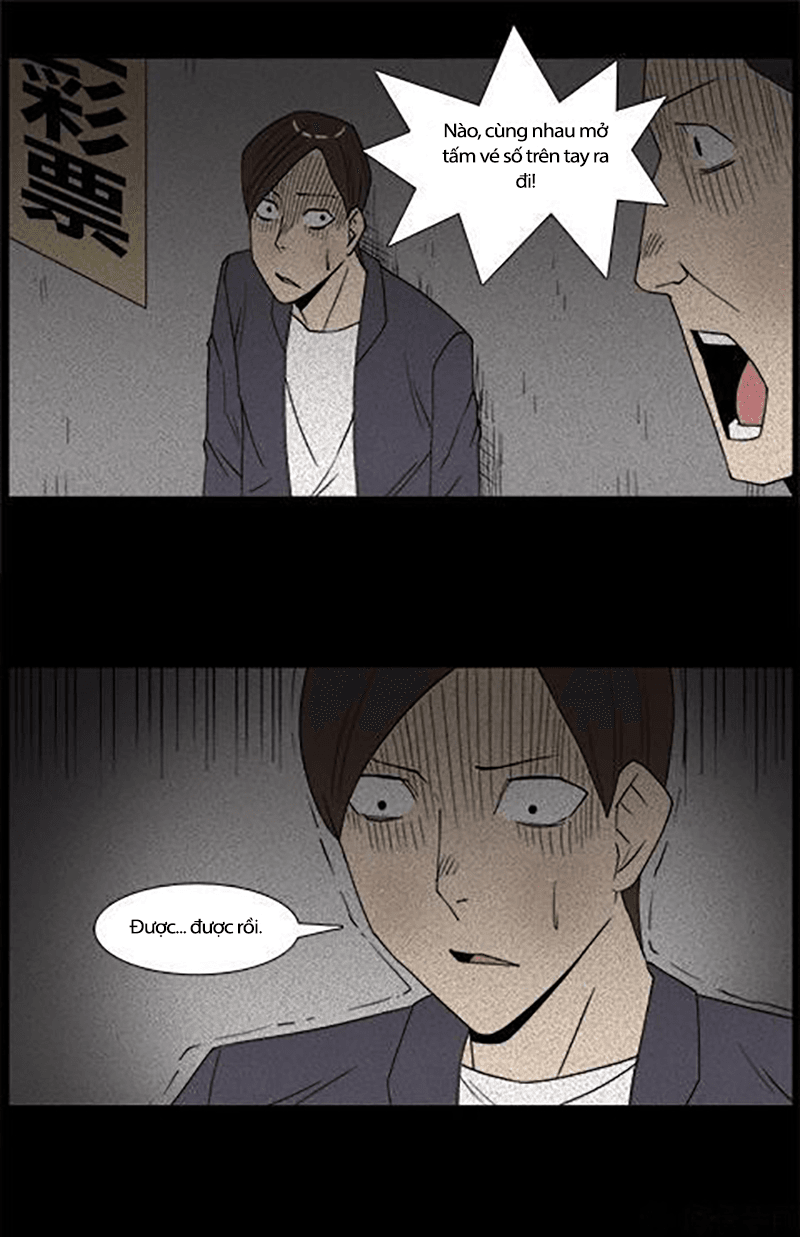 Chuyện Lạ Đêm Khuya: Chapter 57