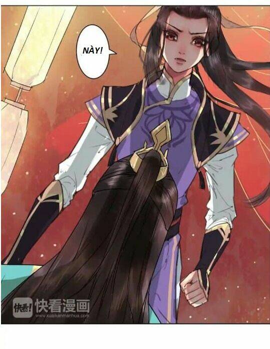 Độc Chiếm Kiều Thê Làm Sủng Phi: Chapter 1