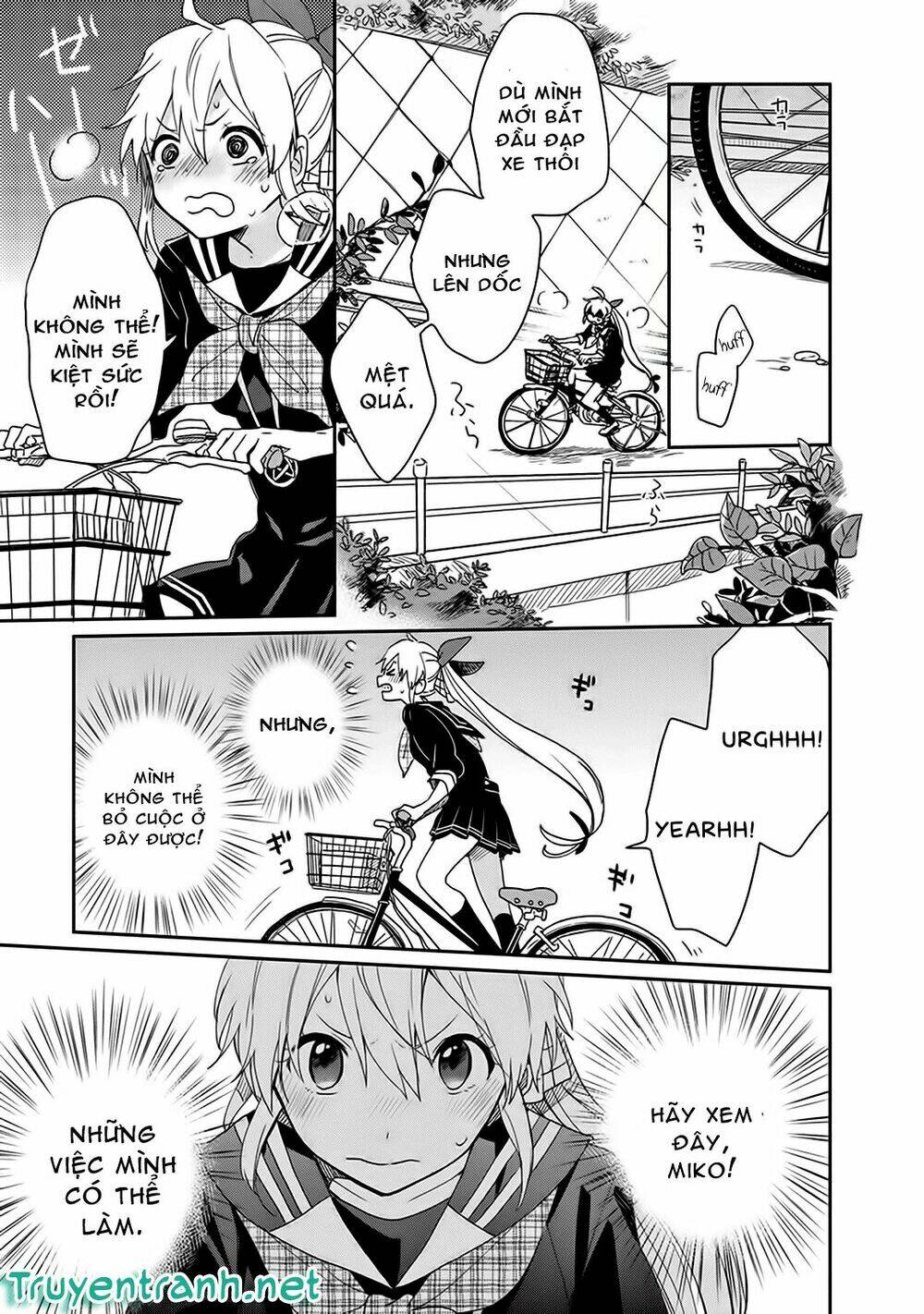 Gendai Majo No Shuushoku Jijou: Chapter 4.5
