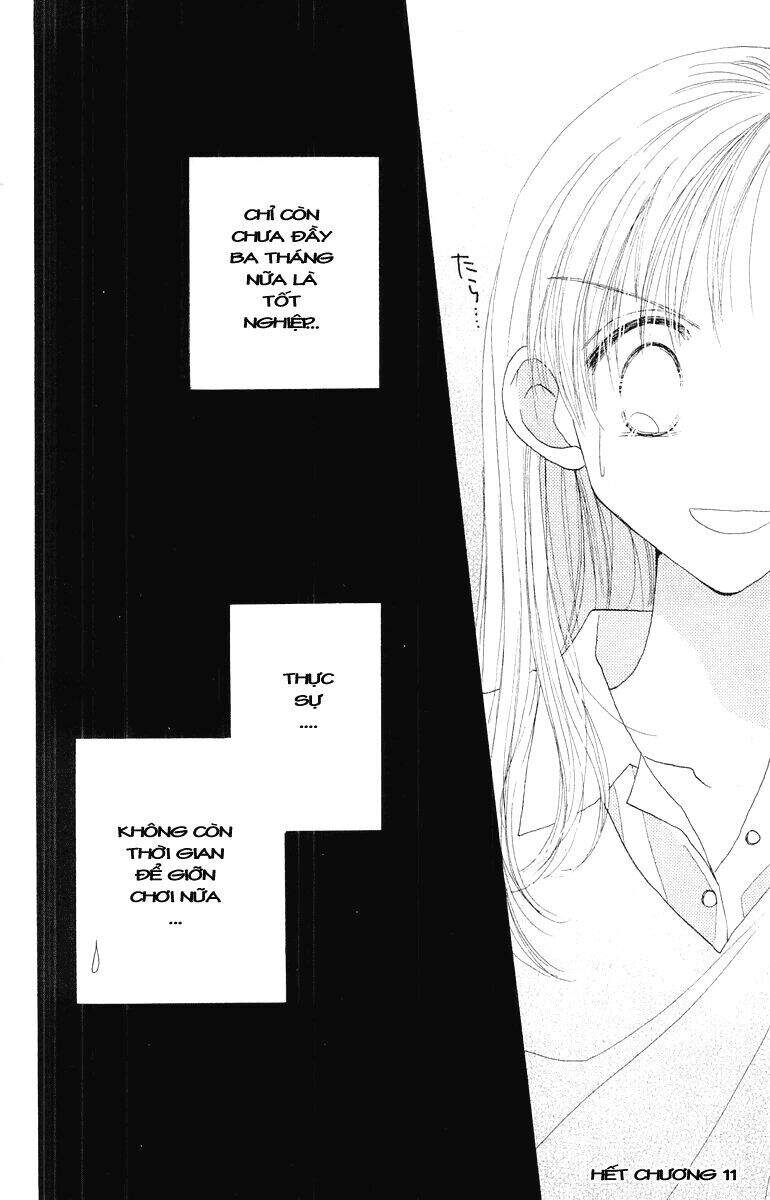 Lời Chào Ban Mai: Chapter 11