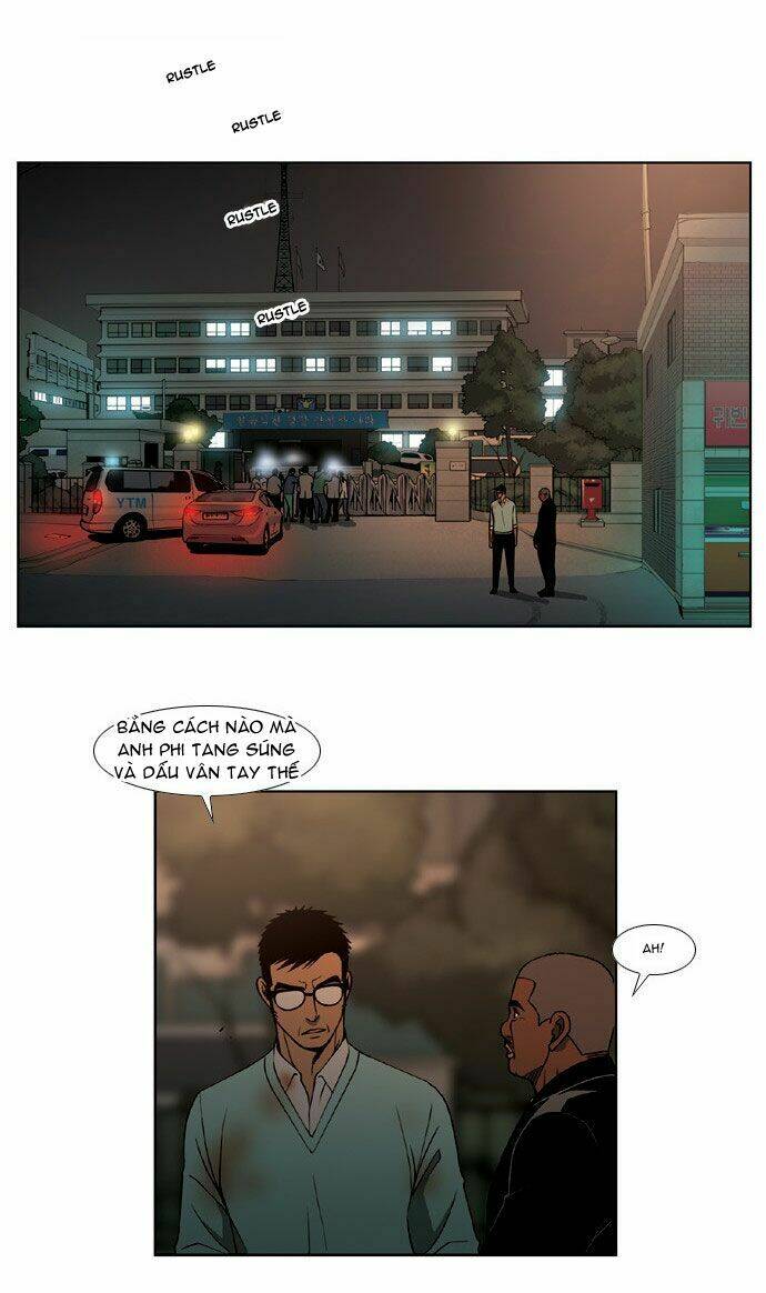Quán Ăn Sát Thủ: Chapter 16