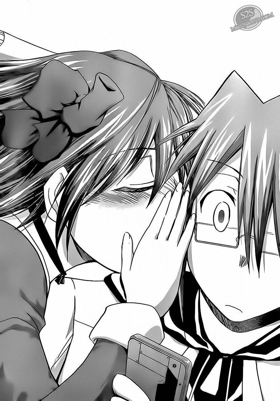 Denpa Kyoushi: Chapter 15