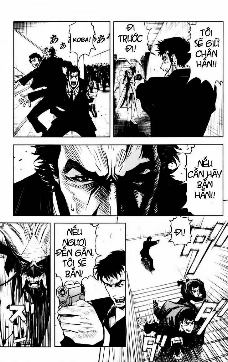 Akumetsu: Chapter 18