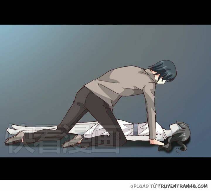 Truyện Kinh Dị Ở Tòa Nhà Số 44: Chapter 5