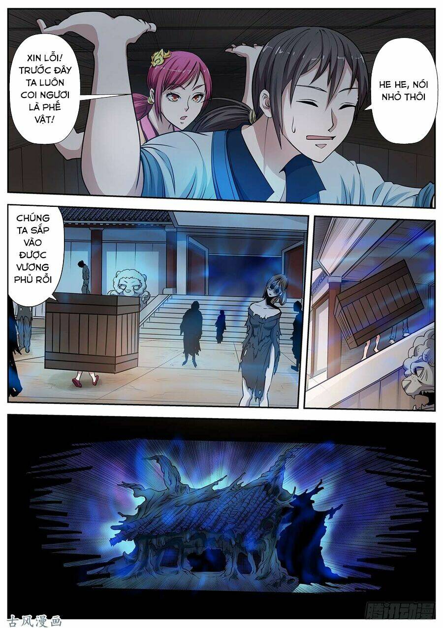 Phục Ma Thiên Sư: Chapter 7