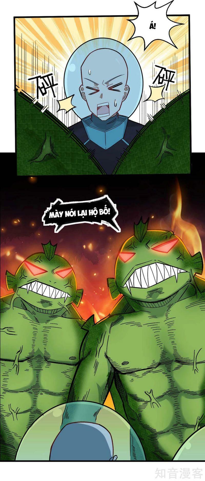 Vườn Trường Cuồng Sư Hệ Thống: Chapter 205