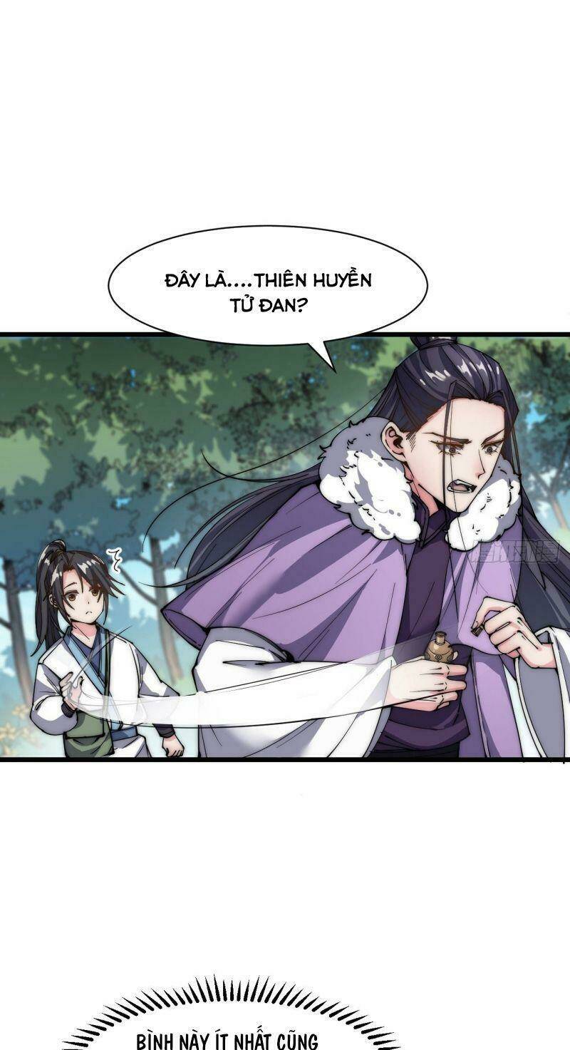 Trường Sinh Cửu Thiên Tuế: Chapter 27