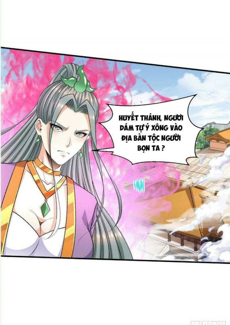 Tiên Vương Trùng Sinh: Chapter 376