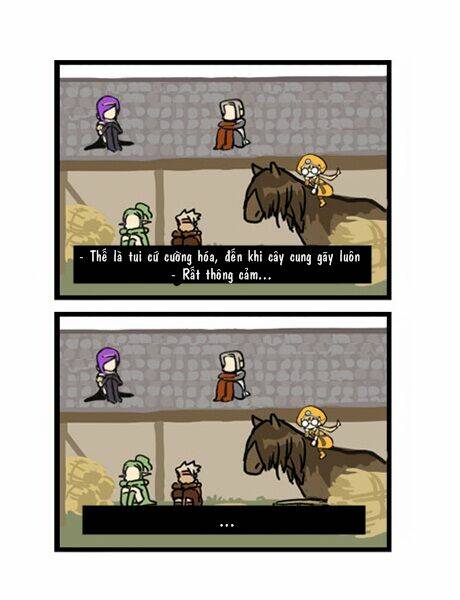 Dragon Nest Random Scribbles: Chapter 5