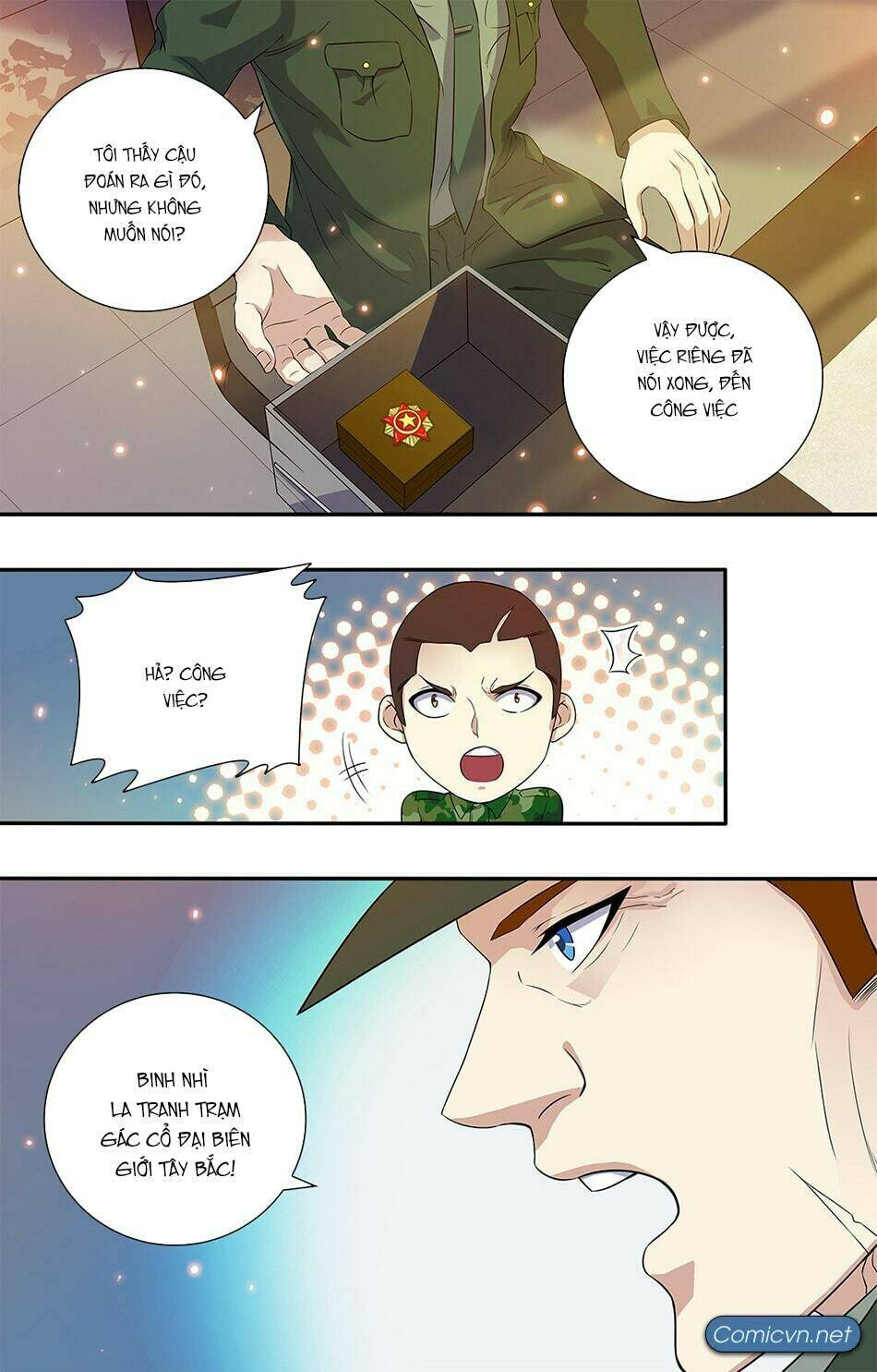 Tối Cường Binh Vương: Chapter 7