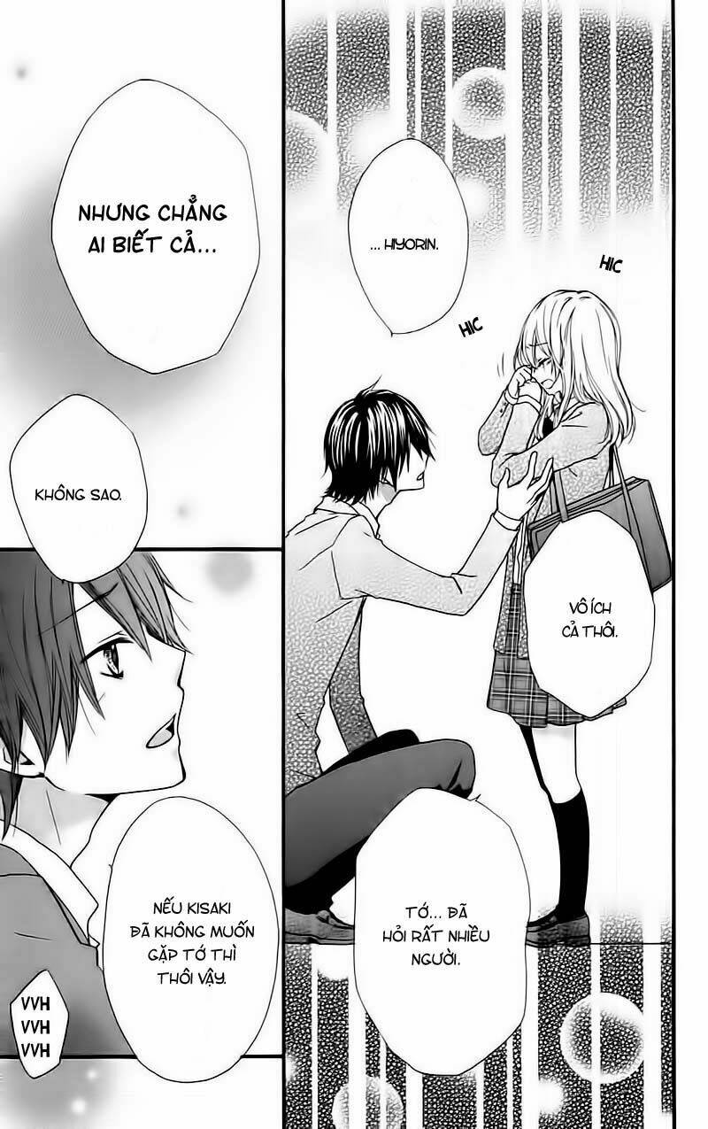 Tình Yêu Của Hiyo: Chapter 16