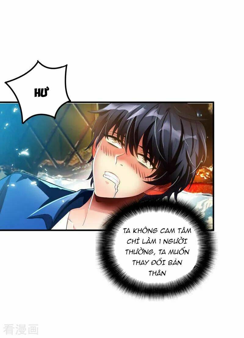 Vòng Bạn Bè Địa Phủ: Chapter 1