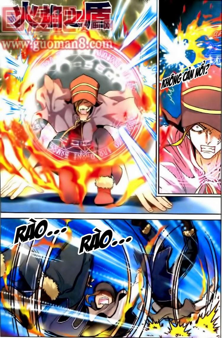 Bàn Long: Chapter 29