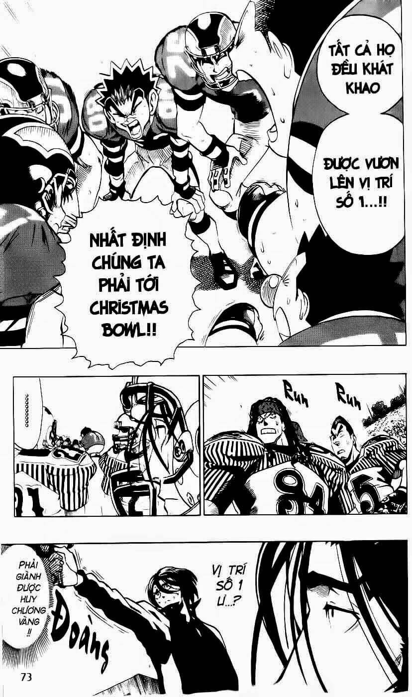 Lá Chắn Mắt: Chapter 146