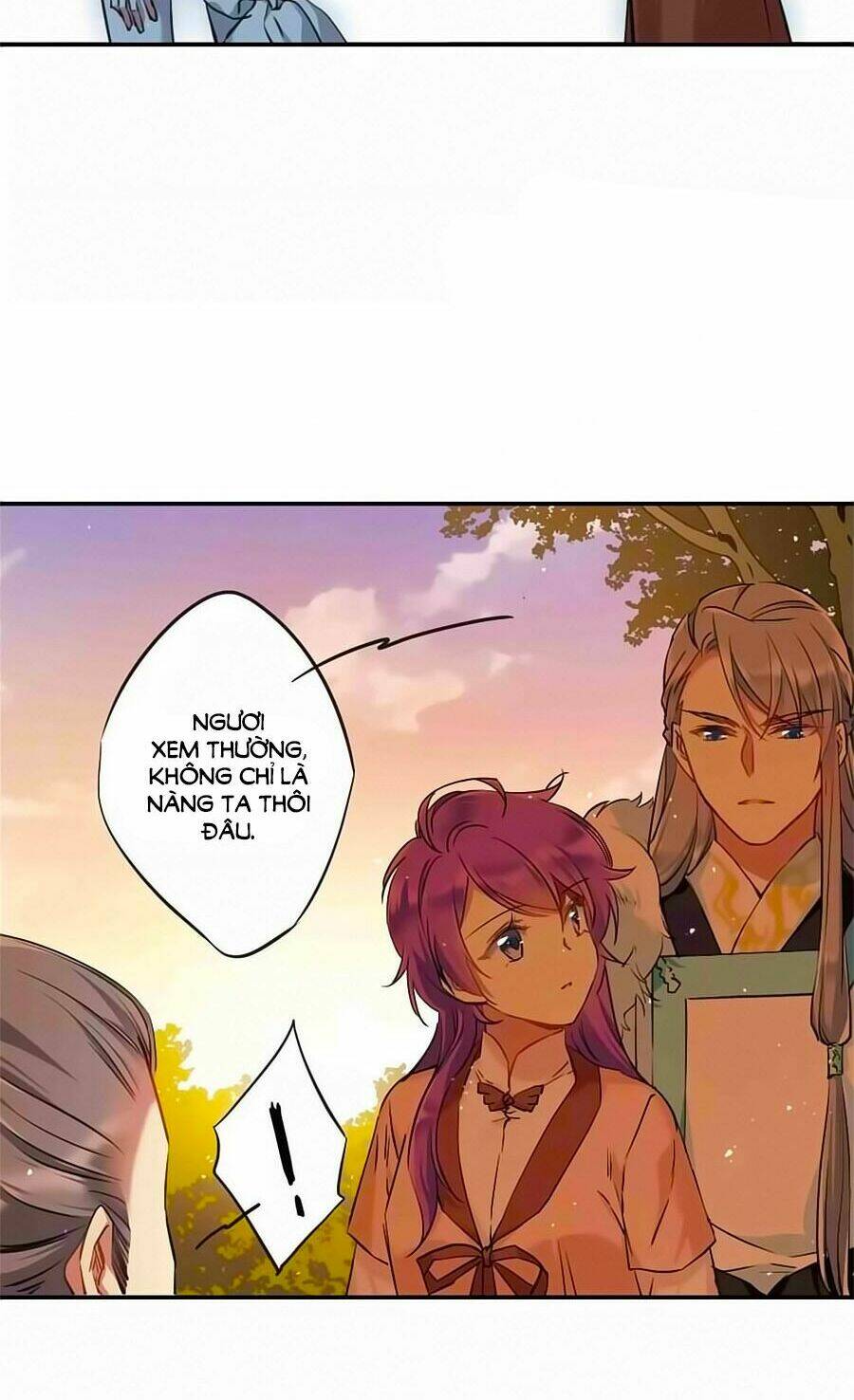 Thượng Quốc Phú Chi Thiên Đống Tuyết: Chapter 21