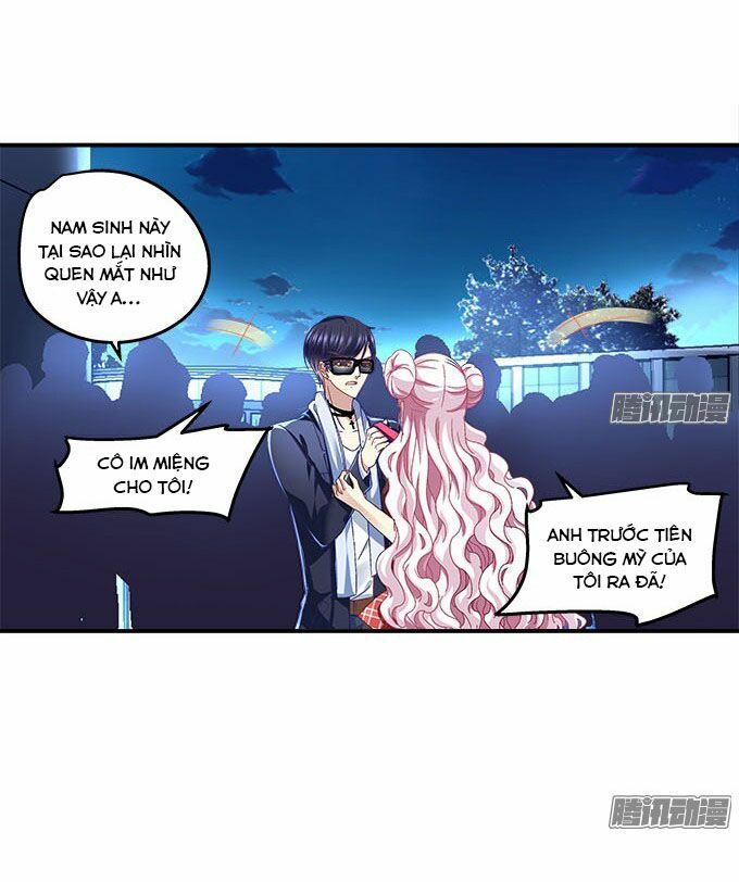 Thiên lại âm linh: Chapter 10