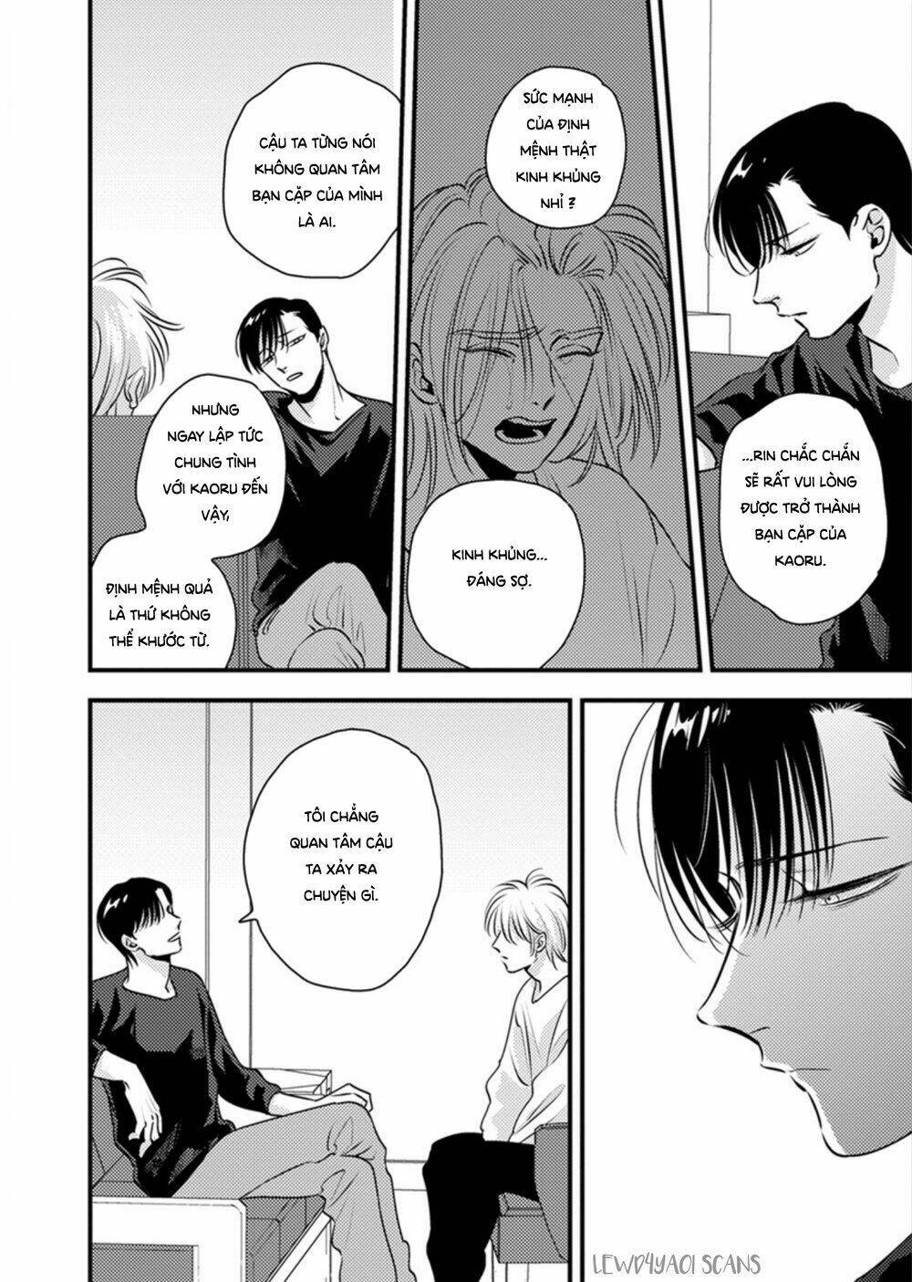 Shounen No Kyoukai: Chapter 10