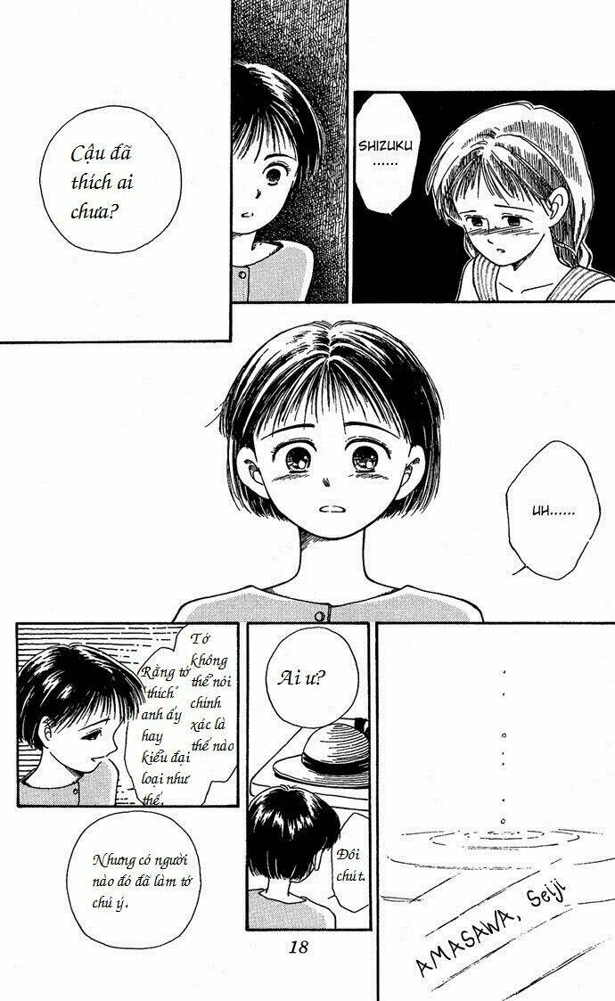 Lời Thì Thầm Từ Trái Tim: Chapter 1