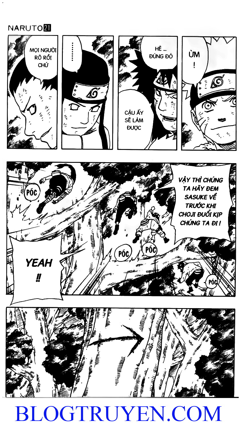 Naruto: Chapter 190
