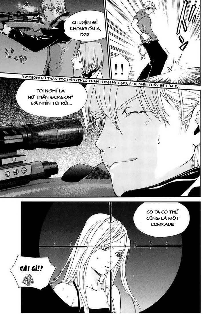 Alive - The Final Evolution: Chapter 55