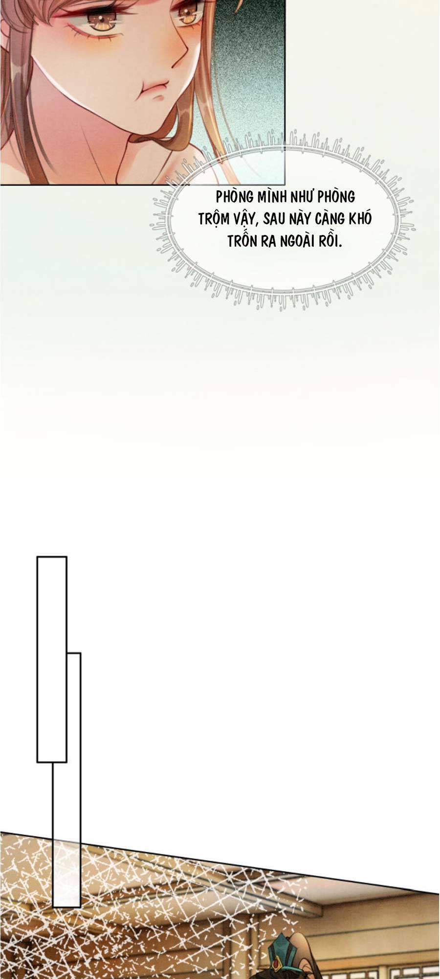 Xung Hỉ Vương Phi: Chapter 35