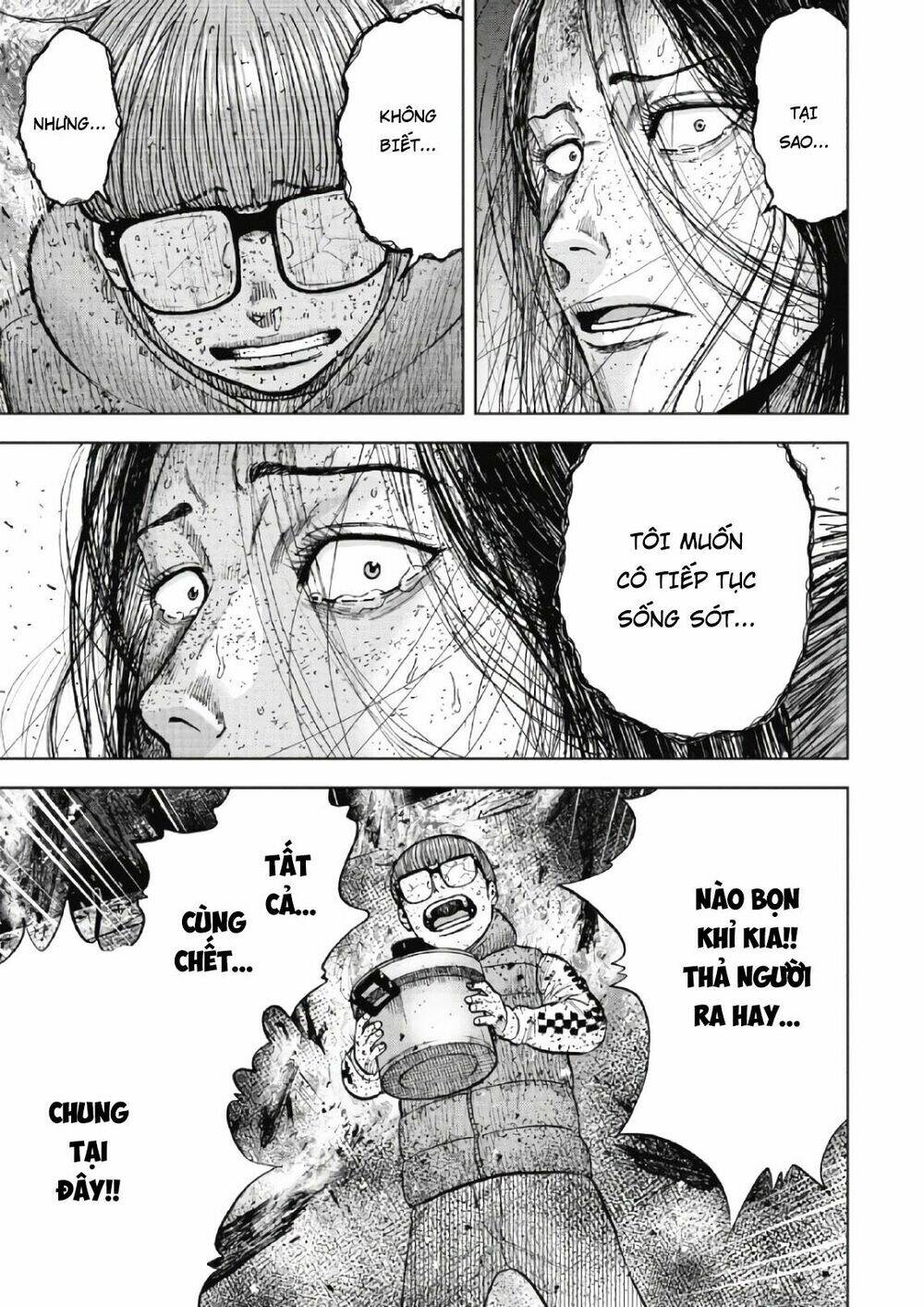 Monkey Peak - Đỉnh Núi Khỉ: Chapter 60