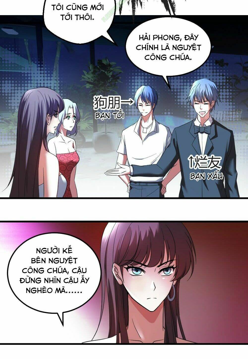 Tuyệt Thế Thiên Tài Hệ Thống: Chapter 11