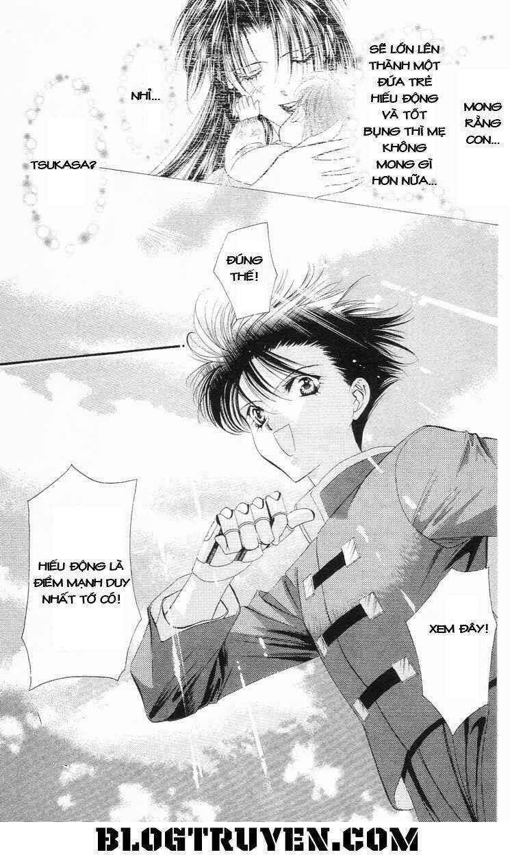 Tokyo Crazy Paradise: Chapter 104
