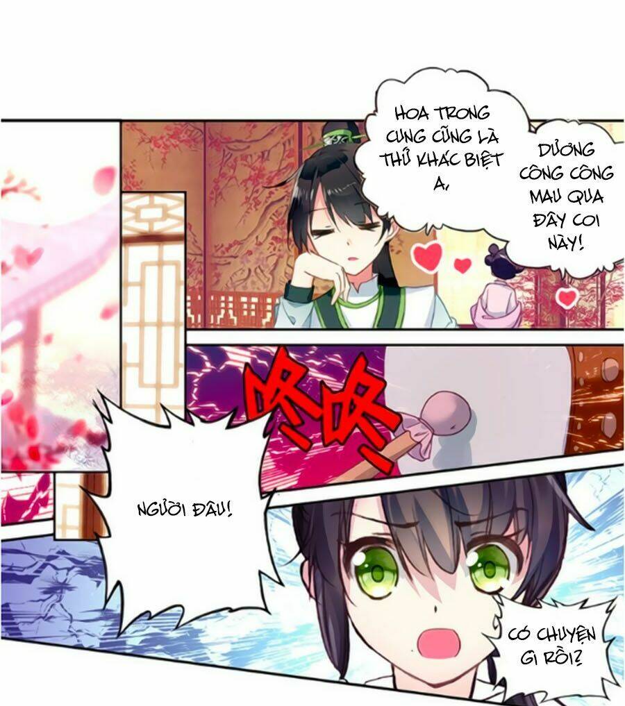 Trâm Trung Lục: Chapter 16.2