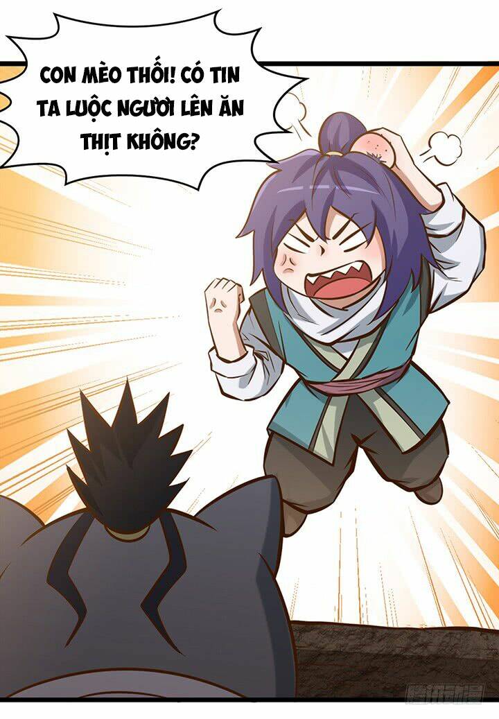 Hiệp Hành Cửu Thiên: Chapter 94